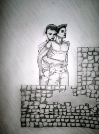 O SENTIMENTO/DAS GEFÜHL 30CM/40CM